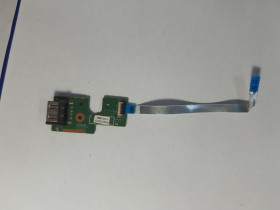 Інші комплектуючі Другие комплектующие ^/--/^ Плата шлейф USB 2.0 Lenovo V /--/ 580 Z /--/ 580 B /--/ 590 Z /--/ 590 V /--/ 590  B /--/ 580 ^_^^^ Плата шлейф USB 2.0 Lenovo B /--/ 580 V /--/ 580 Z /--/ 580 B /--/ 590 Z /--/ 590 V /--/ 590 - фото фото фото