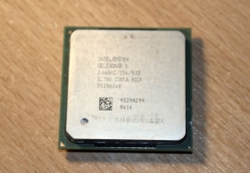 Процесори Процессоры ^/--/^ Процессор Celeron 2,66 Ghz / 256 / 533 SL /--/ 7 /--/ NV S /--/ 478 ^_^^^ Процесор Celeron 2,66 Ghz / 256 / 533 SL /--/ 7 /--/ NV S /--/ 478 - фото фото фото
