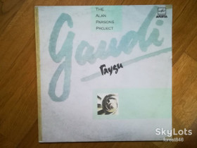 Платівки Пластинки ^/--/^ Алан Парсонс проджект-Гауди-The Alan Parsons project-Gaudi  (5)-Ex.+-Мелодия ^_^^^ Алан Парсонс проджект-Гауді-The Alan Parsons project-Gaudi (5)-Ex.+-Мелодія - фото фото фото