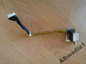 Інші комплектуючі Другие комплектующие ^/--/^ Разъем VGA Toshiba Satellite a /--/ 305-s /--/ 6898 ^_^^^ Роз'єм VGA Toshiba Satellite a /--/ 305-s /--/ 6898 - фото фото фото