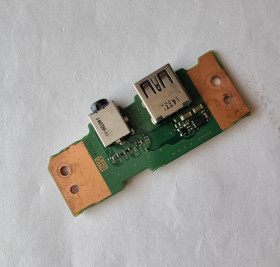 Інші комплектуючі Другие комплектующие ^/--/^ Додаткова плата USB, Audio &amp;quot;Toshiba Satellite Pro R /--/ 50-B&amp;quot; / б/в Оригінал ^_^^^ Дополнительная плата USB, Audio &amp;quot;Toshiba Satellite Pro R /--/ 50-B&amp;quot; / б/в Оригинал - фото фото фото