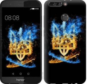 Чохли, бампера Чехлы, бампера ^/--/^ Чехол на Huawei Honor V /--/ 9 / Honor 8 Pro Герб 1635 /--/ u-1246 ^_^^^ Huawei Honor V /--/ 9 / Honor 8 Pro Герб 1635 /--/ u-1246 - фото фото фото