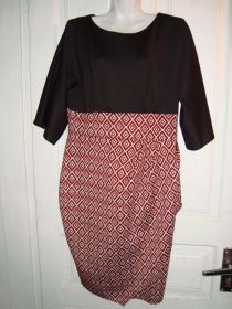 Сукні Платья ^/--/^ Платье с запахом спереди Closet London из Англии ^_^^^ Спереду Closet London з Англії - фото фото фото