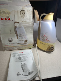 Інша техніка Другая техника ^/--/^ 44774 Зволожувач повітря Tefal Disney baby, Б/У ^_^^^ 44774 Зволожник воздуха Tefal Disney baby, Б/У - фото фото фото