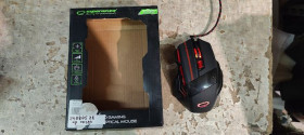 Миші Мыши ^/--/^ Игровая оптическая мышь Esperanza EGM /--/ 201 /--/ R MX /--/ 201 USB № 24080528 ^_^^^ Ігрова оптична миша Esperanza EGM /--/ 201 /--/ R MX /--/ 201 USB No 24080528 - фото фото фото