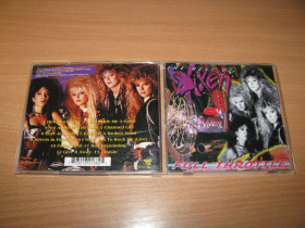 Музичні диски Музыкальные диски ^/--/^ VIXEN - The Best Of Vixen: Full Throttle  (1999 EMI 1 /--/ st press,USA) ^_^^^ VIXEN - The Best Of Vixen: Full Throttle (1999 EMI 1 /--/ st press,USA) - фото фото фото