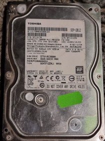 Жорсткі диски Жесткие диски ^/--/^ 100% hdd 3.5 500 гб 7200 toshiba-hitachi 121/133 dt /--/ 01 /--/ aca /--/ 050 hds /--/ 721050 /--/ dle /--/ 630 жесткий диск тошиба хитачи ^_^^^ 100% hdd 3.5 500 гб 7200 toshiba-hitachi 121/133 dt /--/ 01 /--/ aca /--/ 050 hds /--/ 721050 /--/ dle /--/ 630 жорсткий диск тошиба хитачі - фото фото фото