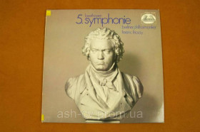 Платівки Пластинки ^/--/^ Вінілова платівка Beethoven 1981 (№25) - фото фото фото
