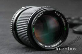 Інші моделі Другие модели ^/--/^ Телеобъектив FUJI Photo Film EBC X-Fujinon-T 135 /--/ mm/3.5 DM ф /--/ 52 /--/ мм Вживане ^_^^^ телеоб'єктив EBC X-Fujinon-T 135 /--/ mm/3.5 DM ф /--/ 52 /--/ мм - фото фото фото