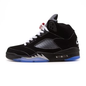 Кросівки Кроссовки ^/--/^ Nike Air Jordan 5 Black Blue v /--/ 2 42 - фото фото фото