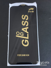 Плівки для екранів Пленки для экранов ^/--/^ Захисне скло IT&amp;apos;s Me OG для Samsung Galaxy A /--/ 34 A /--/ 346 ^_^^^ Защитное стекло IT&amp;apos;s Me OG для Samsung Galaxy A /--/ 34 A /--/ 346 - фото фото фото