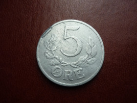 Данія Дания ^/--/^ Дания 5 эре 1941 NS ^_^^^ Данія 5 ери 1941 NS - фото фото фото