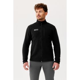 Термобілизна Термобелье ^/--/^ Флісова кофта Radical Kamet чорний (kamet-black) ^_^^^ Флисовая кофта Radical Kamet черный (kamet-black) - фото фото фото