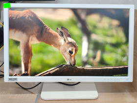 LG LG ^/--/^ Монітор IPS , LG 24 /--/ MB /--/ 37 /--/ PM-W , Full HD, 1920 x 1080 - б/у ^_^^^ Монитор IPS, LG 24 /--/ MB /--/ 37 /--/ PM-W, Full HD, 1920 x 1080 - б/у - фото фото фото