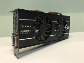 Відеокарти Видеокарты ^/--/^ Видеокарта XFX Radeon HD 6870 1 /--/ gb DDR /--/ 5 ^_^^^ Відеокарта XFX Radeon HD 6870 1 /--/ gb DDR /--/ 5 - фото фото фото