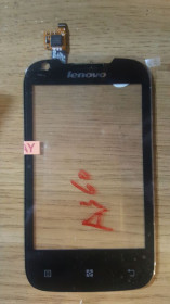 Сенсорні екрани і Дисплеї Сенсорные экраны и Дисплеи ^/--/^ Тачскрин Lenovo A /--/ 360 Black - фото фото фото