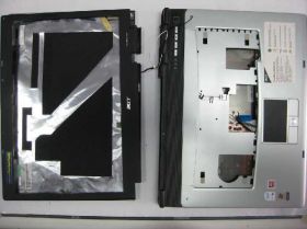 Корпуса Корпуса ^/--/^ Верхняя часть корпуса к ноут Acer Travel Mate 4272 ^_^^^ Верхня частина корпусу до ноут Acer Travel Mate 4272 - фото фото фото