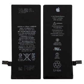 Акумулятори Аккумуляторы ^/--/^ Акумулятор для iPhone 6, Li-Polymer, 3,82 B, 1810 мАг, Original (PRC), original IC, #616-0805/616-08 - фото фото фото