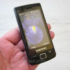 Інші моделі Другие модели ^/--/^ Уцінка! Комунікатор Samsung Omnia Lite B /--/ 7300 / Windows Mobile 6 ^_^^^ Уценка! Коммуникатор Samsung Omnia Lite B /--/ 7300 / Windows Mobile 6 - фото фото фото