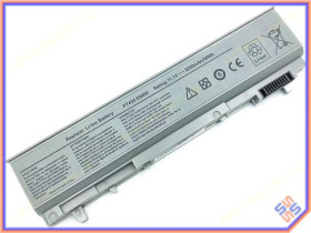 Акумулятори Аккумуляторы ^/--/^ Батарея для Dell PT /--/ 434 Precision M /--/ 4400, M /--/ 4500, M /--/ 2400 (PT /--/ 435) (11.1 /--/ V 5200 /--/ mAh) Silver. - фото фото фото