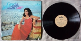 Платівки Пластинки ^/--/^ Eleni - …Grecja Jeszcze Raz… 1983  (EX-/EX++) ^_^^^ Eleni - ...Grecja Jeszcze Raz... 1983 (EX-/EX++) - фото фото фото