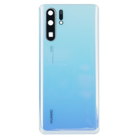 Інше  (Корпуса) Другое (Корпуса) ^/--/^ Задня частина корпусу Huawei P /--/ 30 Pro Breathing Crystal   (Blue)   (з склом камери) ^_^^^ Задняя часть корпуса Huawei P /--/ 30 Pro Breathing Crystal (Blue) (со стеклом камеры) - фото фото фото