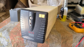 UPS, ИБП UPS, ИБП ^/--/^ Безперебійник MGE Nova 600 AVR №1 ^_^^^ Бесперебойник MGE Nova 600 AVR No /--/ 1 - фото фото фото