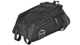 Велосумки Велосумки ^/--/^ Сумка/рюкзак ProX Trunk Bag Dakota 407 чорна (A-SP-0294) ^_^^^ Сумка/рюкзак ProX Trunk Bag Dakota 407 черная (A-SP-0294) - фото фото фото