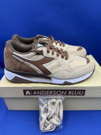 Кросівки Кроссовки ^/--/^ Кроссовки Diadora N /--/ 9002 x Anderson Bluu   (US 8) ^_^^^ Кросівки Diadora N /--/ 9002 x Anderson Bluu (US 8) - фото фото фото