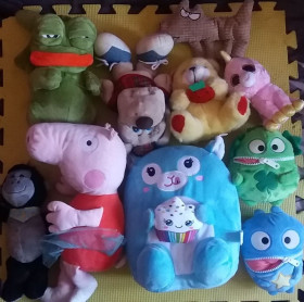 М'які іграшки Мягкие игрушки ^/--/^ мегалот 10 /--/ шт мягкие плюшевые игрушки мега лот ^_^^^ мегалот 10 /--/ шт м'які плюшеві іграшки мега лот - фото фото фото