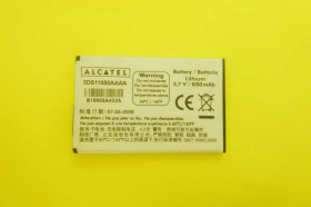 Акумулятори Аккумуляторы ^/--/^ Аккумулятор акб Alcatel OT 3 /--/ DS /--/ 11080 /--/ AAAA 650 /--/ mAh OT С /--/ 650, C /--/ 651, E /--/ 100, E /--/ 157, E /--/ 225, E /--/ 230, E /--/ 252, E /--/ 257, E /--/ 265, E /--/ 801 ^_^^^ Акумулятор акб Alcatel OT 3 /--/ DS /--/ 11080 /--/ AAA 650 /--/ mAh OT С /--/ 650, C /--/ 651, E /--/ 100, E /--/ 157, E /--/ 225, E /--/ 230, E /--/ 252, E /--/ 257, E /--/ 265, E /--/ 801 - фото фото фото