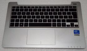 Корпуса Корпуса ^/--/^ Верх корпуса ноутбука ASUS F /--/ 201 /--/ E с тачпадом, клавиатурой, колонками ^_^^^ Верх корпусу ноутбука ASUS F /--/ 201 /--/ E з тачпадом, клавіатурою, колонками - фото фото фото