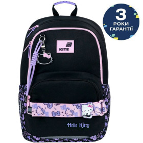 Рюкзаки, сумки Рюкзаки, сумки ^/--/^ Рюкзак шкільний Kite Education Hello Kitty HK /--/ 26-585 /--/ M   (безкоштовна доставка) ^_^^^ Рюкзак школьный Kite Education Hello Kitty HK /--/ 26-585 /--/ M (бесплатная доставка) - фото фото фото