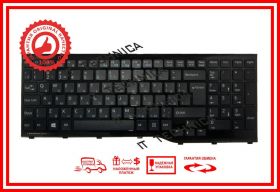Клавіатури Клавиатуры ^/--/^ Клавиатура FUJITSU LifeBook AH /--/ 552 черная с черной рамкой RUUS ^_^^^ FUJITSU LifeBook AH /--/ 552 чорна з чорною рамкою RUUS - фото фото фото