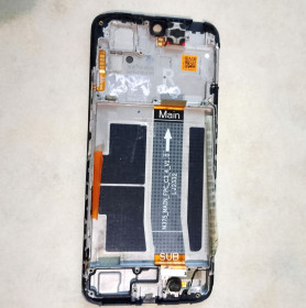 Корпуса на Xiaomi Корпуса на Xiaomi ^/--/^ В наявності 1 шт Фрейм    (frame) з динаміком, мікрофоном та шлейфамі до xiaomi redmi note 12 /--/ s ^_^^^ В наличии 1 шт Фрейм (frame) с динамиком, микрофоном и шлейфами до xiaomi redmi note 12 /--/ s - фото фото фото