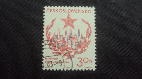 Чехословаччина Чехословакия ^/--/^ ЧССР 1963 /--/ г. гаш. ^_^^^ ЧССР 1963 /--/ р. гаш. - фото фото фото