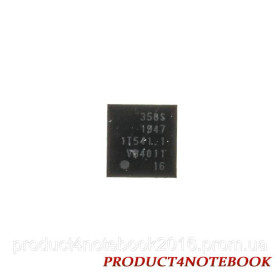 Мікросхеми Микросхемы ^/--/^ Микросхема SMB /--/ 358 /--/ SET (SMB /--/ 358 /--/ SET-1947) (BGA-30) для ноутбука ^_^^^ Мікросхема SMB /--/ 358 /--/ SET (SMB /--/ 358 /--/ SET-1947) (BGA-30) для ноутбука - фото фото фото