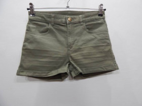 Шорти Шорты ^/--/^ Шорты женские хлопок сток H&amp;amp;M, 38-40 UKR, 038 /--/ AA (только в указанном размере, только 1 шт) ^_^^^ Шорти жіночі бавовни стік H&amp;amp;M, 38-40 UKR, 038 /--/ AA (тільки в зазначеному розмірі, тільки 1 шт) - фото фото фото