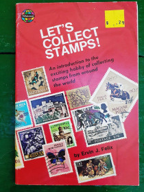 Каталоги Каталоги ^/--/^ Let&amp;apos;s collect stamps  / Давайте собирать марки - бумага - на англ. языке - 4 скана -  интересно ^_^^^ Let&amp;apos;s collect stamps / Давайте збирати марки - папір - англійською мовою - 4 скана - цікаво - фото фото фото