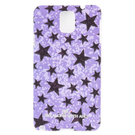 Чохли, сумки Чехлы, сумки ^/--/^ Чехол ARU для Samsung Galaxy Note 3 Twinkle Star Purple ^_^^^ ARU для Samsung Galaxy Note 3 Twinkle Star Purple - фото фото фото
