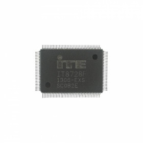 Мікросхеми Микросхемы ^/--/^ Микросхема ITE IT /--/ 8728 /--/ F EXS для ноутбука ^_^^^ ITE IT /--/ 8728 /--/ F EXS для ноутбука - фото фото фото