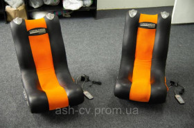 Здоров'я Здоровье ^/--/^ Масажне крісло Геймерське Game Chair COMMANDER (Casada) ^_^^^ Массажное кресло Геймерское Game Chair COMMANDER (Casada) - фото фото фото