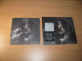 Музичні диски Музыкальные диски ^/--/^ OZZY OSBOURNE - Ordinary Man      (2020 Epic,LIMITED DIGI,SIGNED,USA) ^_^^^ OZZY OSBOURNE - Ordinary Man (2020 Epic, LIMITED DIGI, SIGNED,USA) - фото фото фото