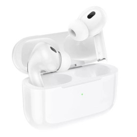 Навушники, гарнітури Наушники, гарнитуры ^/--/^ Навушники Bluetooth бездротові Hoco EW /--/ 47 вакуумні з мікрофоном White ^_^^^ Наушники Bluetooth беспроводные Hoco EW /--/ 47 вакуумные с микрофоном White - фото фото фото