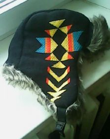 Зимові головні убори Зимние головные уборы ^/--/^ Шапка-ушанка мужская зимняя ^_^^^ Шапка-вушанка чоловіча зимова - фото фото фото