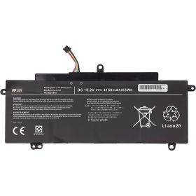 Акумулятори Аккумуляторы ^/--/^ Аккумулятор PowerPlant для ноутбуков TOSHIBA Z /--/ 50-A Series (PA /--/ 5149 /--/ U-1 /--/ BRS)15.2 /--/ V 4150 /--/ mAh - фото фото фото