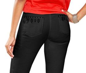 Жіночі Женские ^/--/^ ДЖИНСЫ Slim-Fit  СТИЛЬНЫЕ  р.48   (42 евро) TCM Tchibo Германия код ЗИП-0328 ^_^^^ Джинси Slim-Fit Стильні р.48 (42 євро) TCM Tchibo Німеччина код ЗІП-0328 - фото фото фото