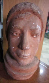 Статуетки, Скульптури, Фігурки, Фарфор Статуэтки, Скульптуры, Фигурки, Фарфор ^/--/^ ЛЫЖНИК ^_^^^ Лижник - фото фото фото