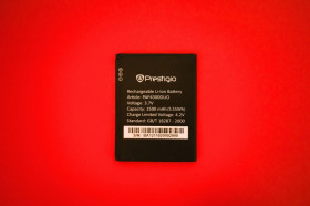 Акумулятори Аккумуляторы ^/--/^ Аккумулятор Проверенный     (1369 mAh) акб Prestigio PAP /--/ 4300 DUO ^_^^^ Акумулятор Перевірений (1369 mAh) акб Prestigio PAP /--/ 4300 DUO - фото фото фото