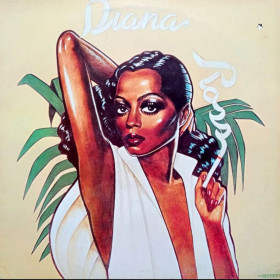 Платівки Пластинки ^/--/^ Diana Ross - Ross - 1978.  (LP). 12. Vinyl. Пластинка. Italy. ^_^^^ Diana Ross — Ross — 1978. (LP). 12. Vinyl. Платівка. Italy. - фото фото фото